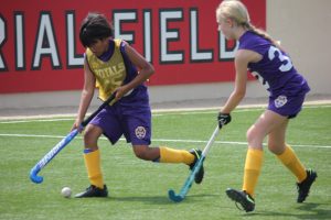 Youth Field Hockey Orange County South County Royals