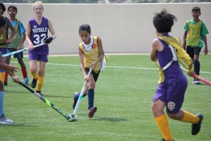 Youth Field Hockey Orange County South County Royals